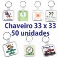 Chaveiro Outdoor 33 x 33 / 50 unidades