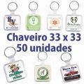 Chaveiro Outdoor 33 x 33 / 50 unidades